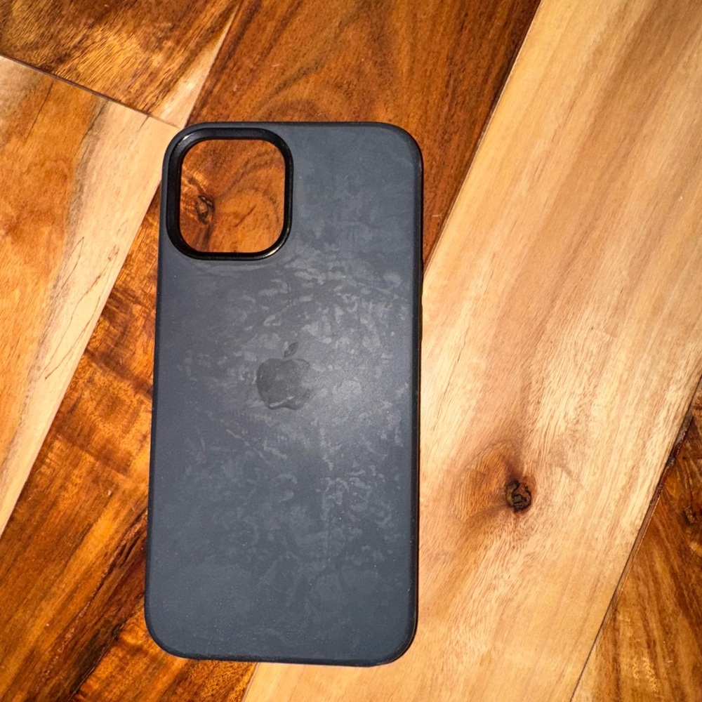 Apple Midnight Blue iPhone Case